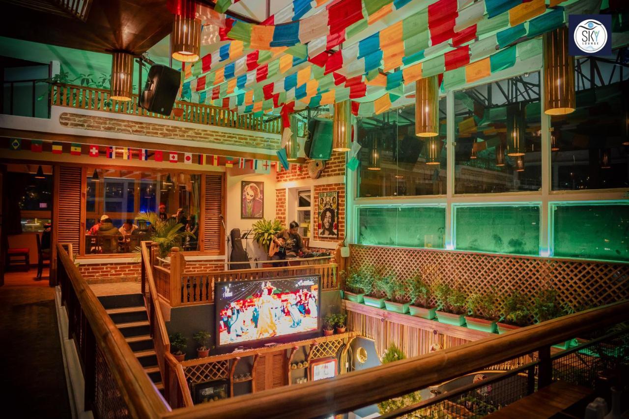 Himalayan Glory Inn Pokhara Exterior foto